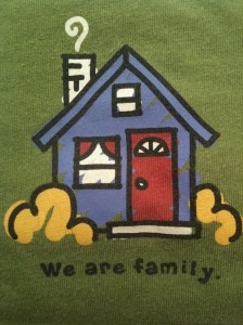 wearefamily