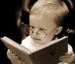 Baby Reading