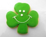 shamrockcookies